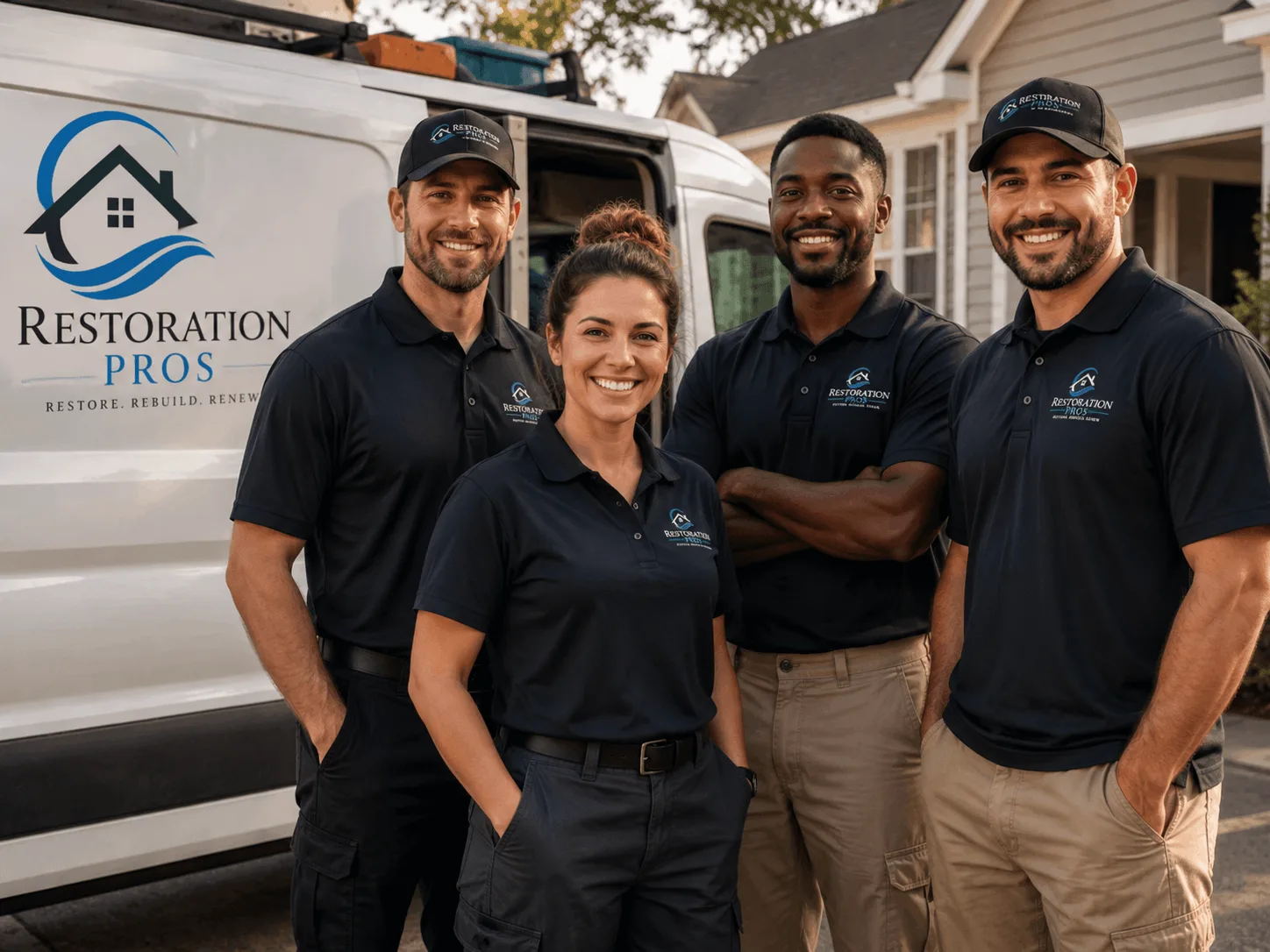 Professional Flood Damage Restoration Services in Saratoga, TX